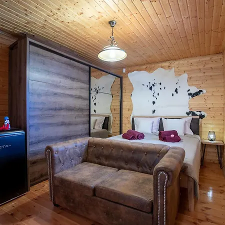 Chalet Senec 木屋 塞内奇