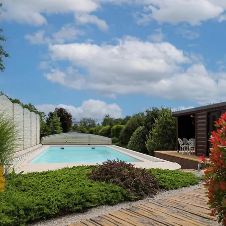 Dağ evi Chalet Senec