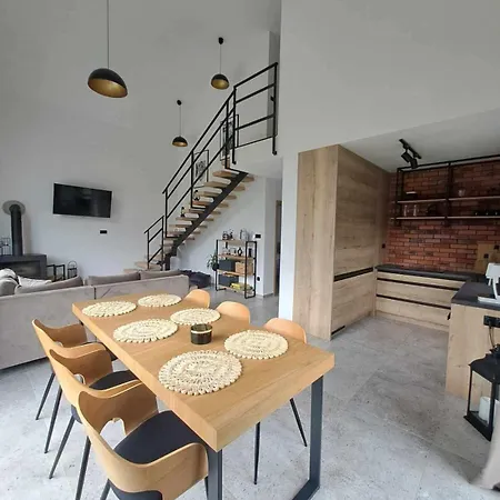 Villa Chalet Habovka