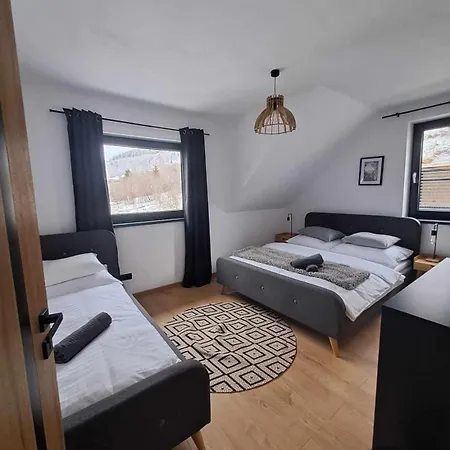 Villa Chalet Habovka Habovka