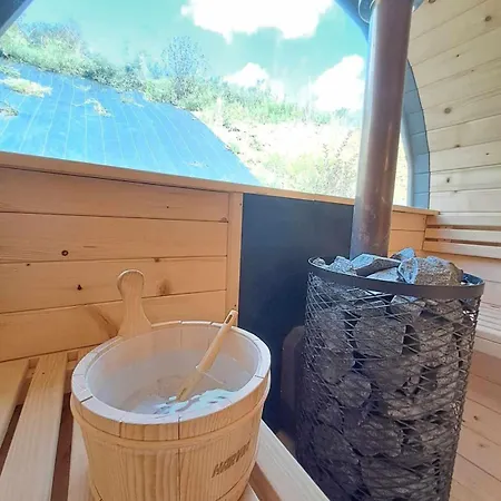 Chalet Habovka Villa