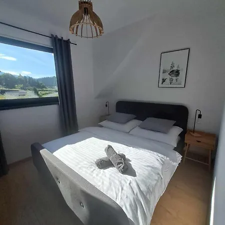 Villa Chalet Habovka *
