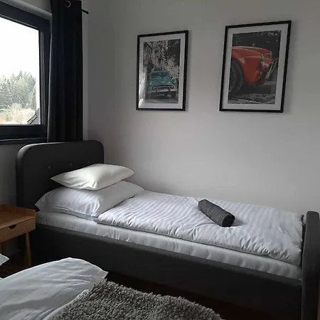 Chalet Habovka