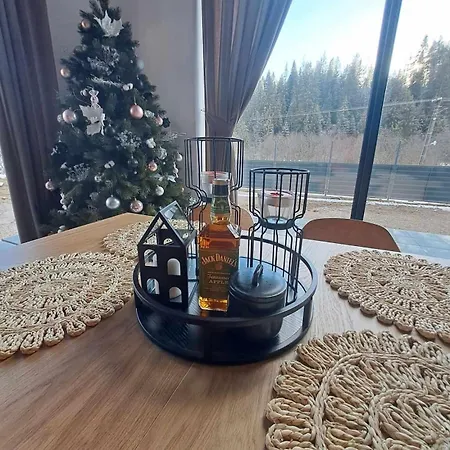 Chalet Habovka Villa