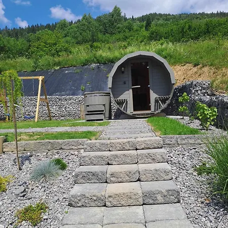 Chalet Habovka