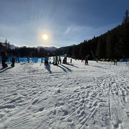 Chalet Habovka * Habovka
