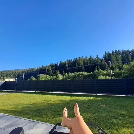 Chalet Habovka *