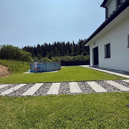 Chalet Habovka Villa *